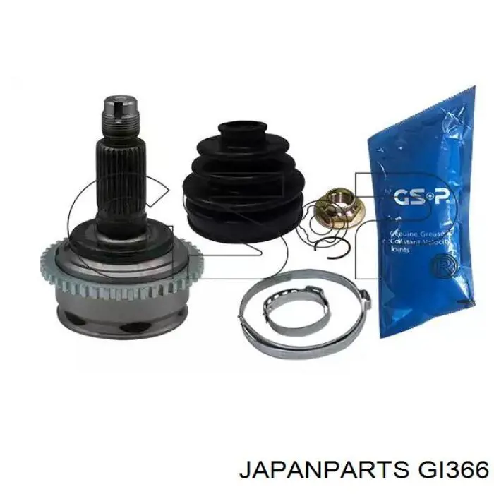ШРУС наружный Japan Parts GI366