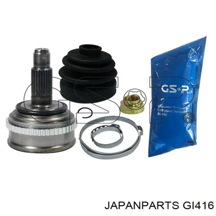 GI-416 Japan Parts шрус наружный передний