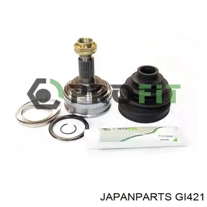 Граната колесная Japan Parts GI421 цена, от 28.13 USD