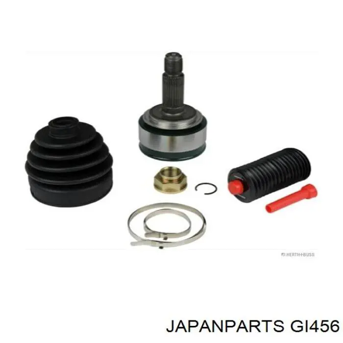 GI456 Japan Parts шрус наружный передний