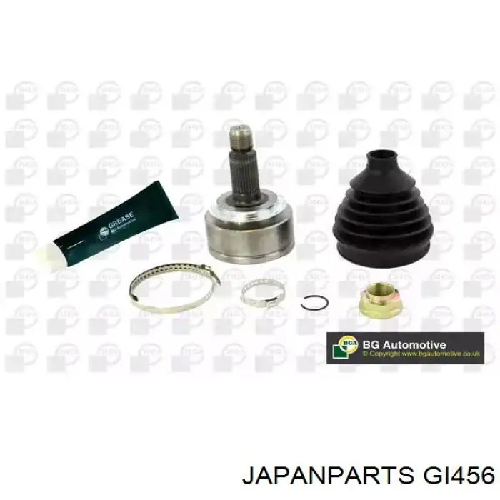 GI456 Japan Parts Наружная граната
