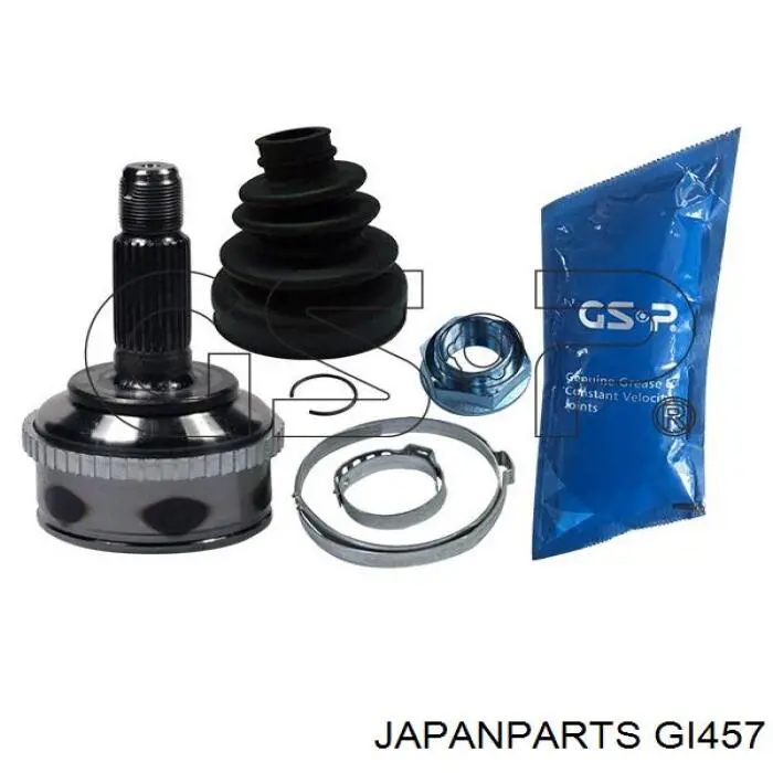 ШРУС наружный передний Japan Parts GI457