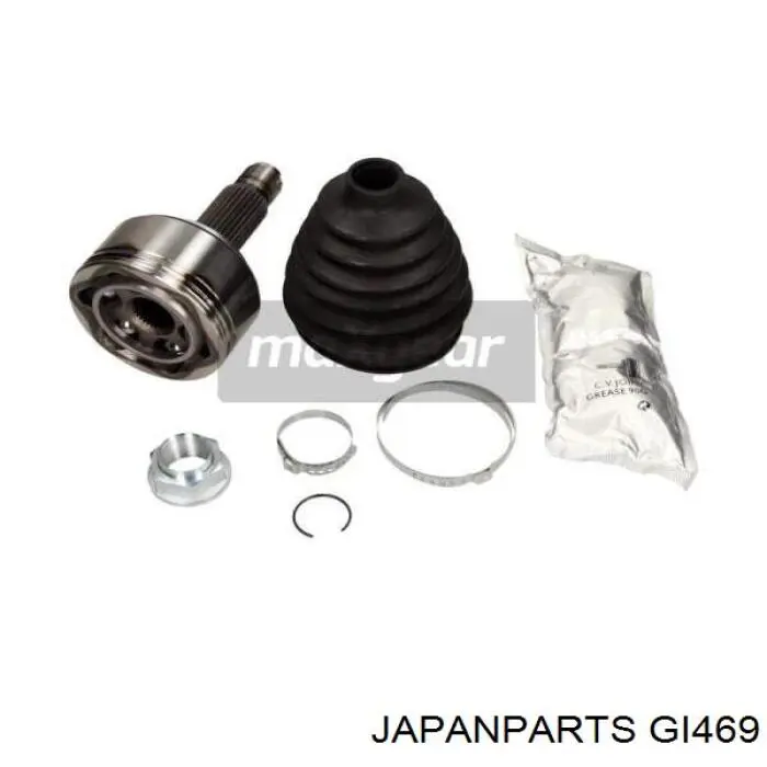 ШРУС наружный передний GI469 Japan Parts