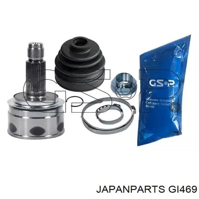 Граната колесная Japan Parts GI469 цена, от 42.49 USD