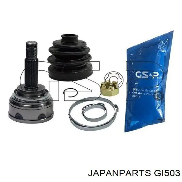 ШРУС наружный передний GI503 Japan Parts