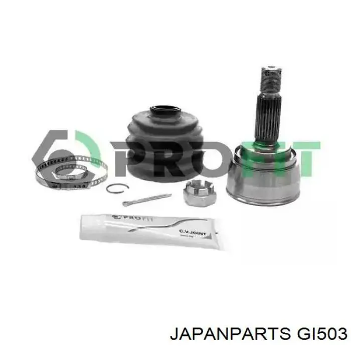 Граната колесная Japan Parts GI503 цена, от 27.84 USD
