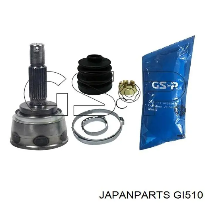 GI-510 Japan Parts шрус наружный передний