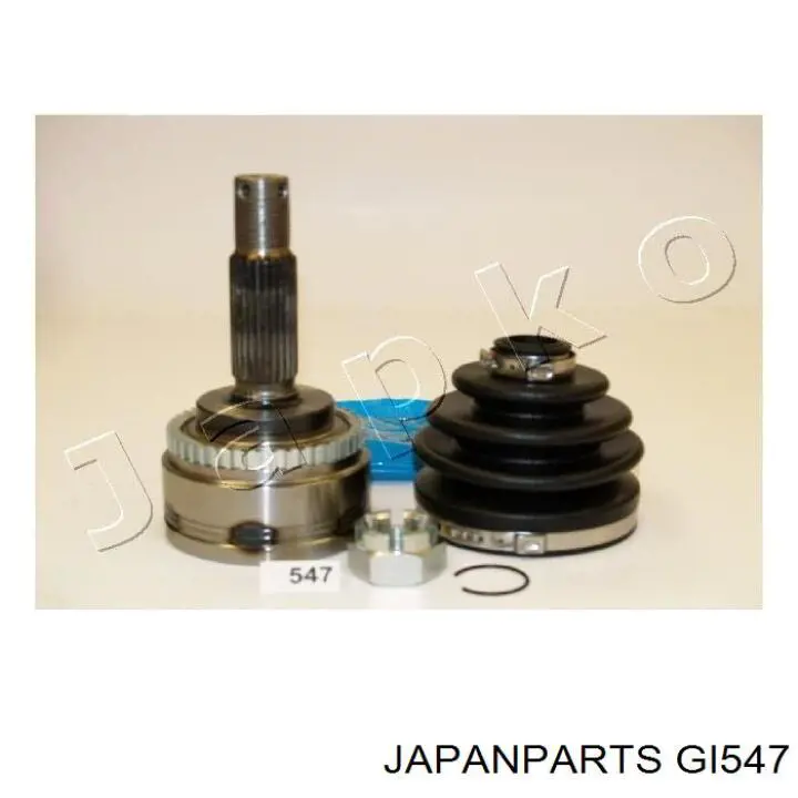 ШРУС наружный передний GI547 Japan Parts