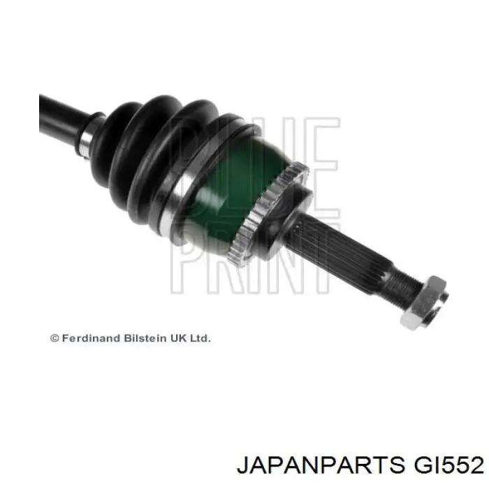 Граната колесная Japan Parts GI552 цена, от 29.67 USD