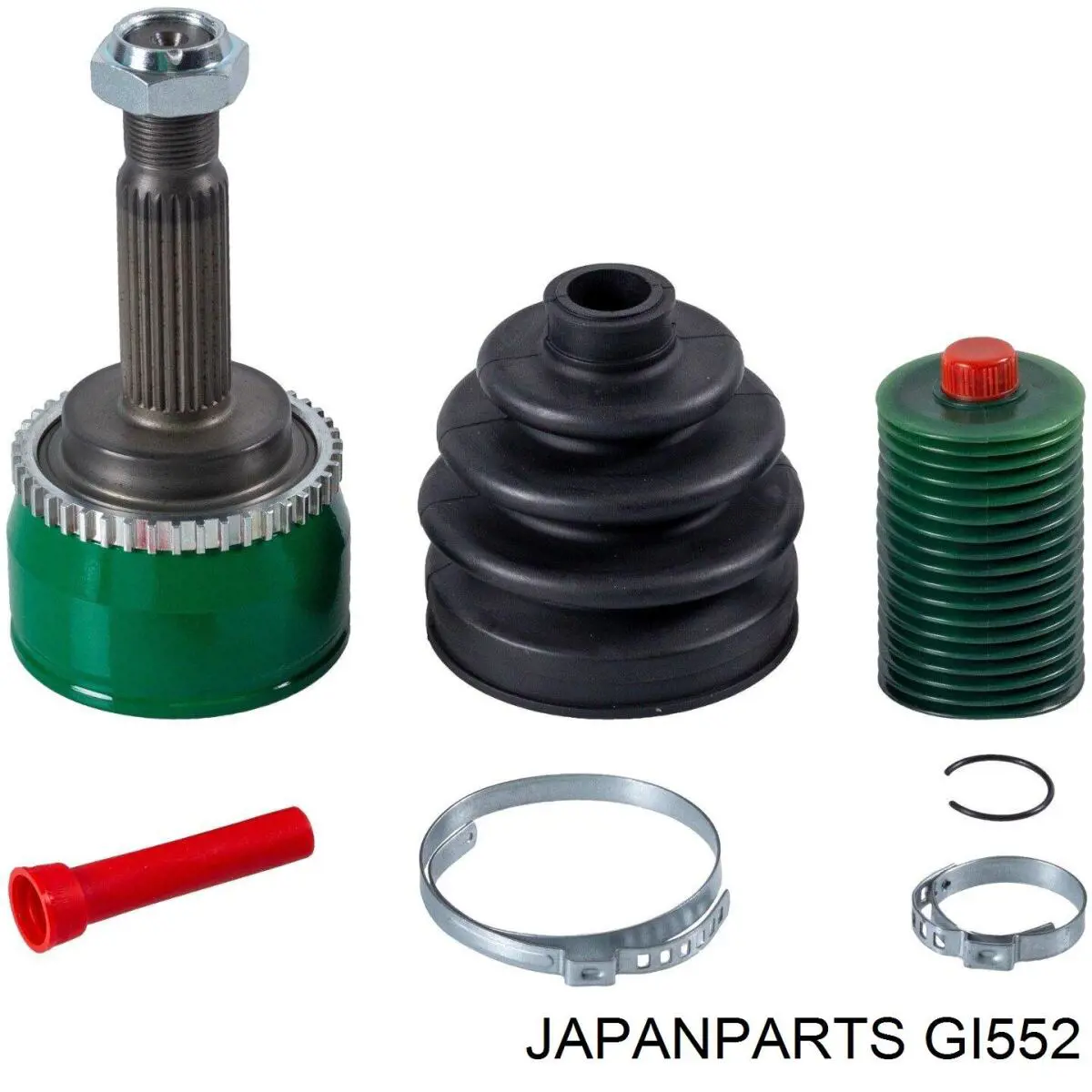 GI-552 Japan Parts шрус наружный передний