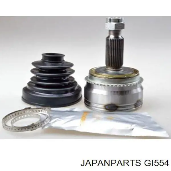 GI-554 Japan Parts шрус наружный передний