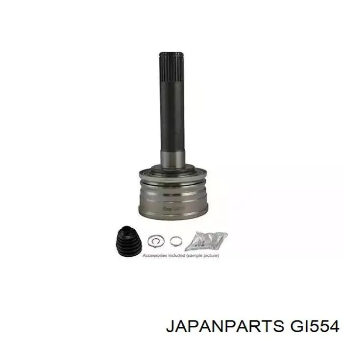 Купить GI554 Japan Parts Внешняя граната