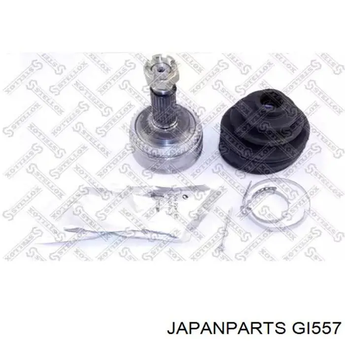 ШРУС наружный передний GI557 Japan Parts