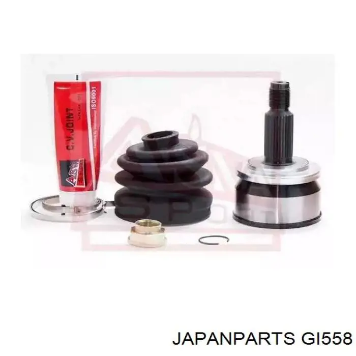 ШРУС наружный передний GI558 Japan Parts