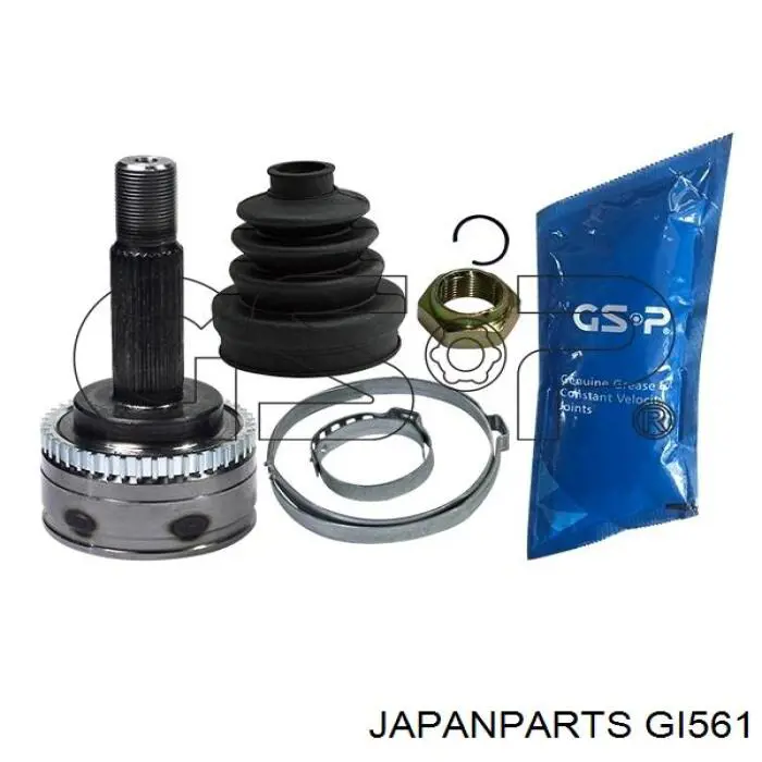 ШРУС наружный передний Japan Parts GI561