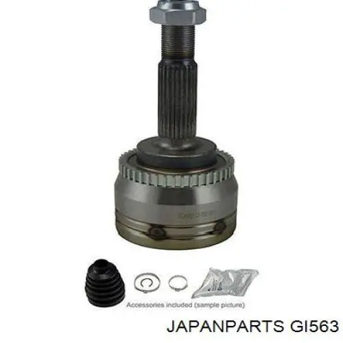 ШРУС наружный передний GI563 Japan Parts