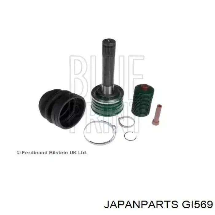 Купить GI569 Japan Parts Внешняя граната