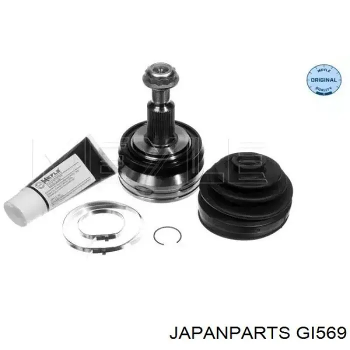 Граната колесная Japan Parts GI569 цена, от 31.78 USD