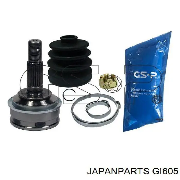 ШРУС наружный передний GI605 Japan Parts