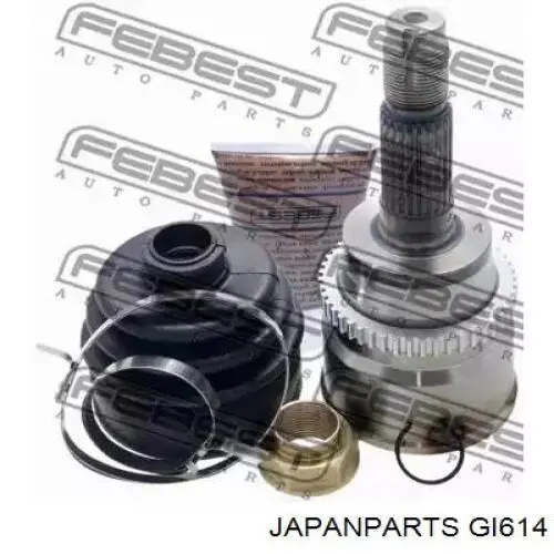 ШРУС наружный передний GI614 Japan Parts