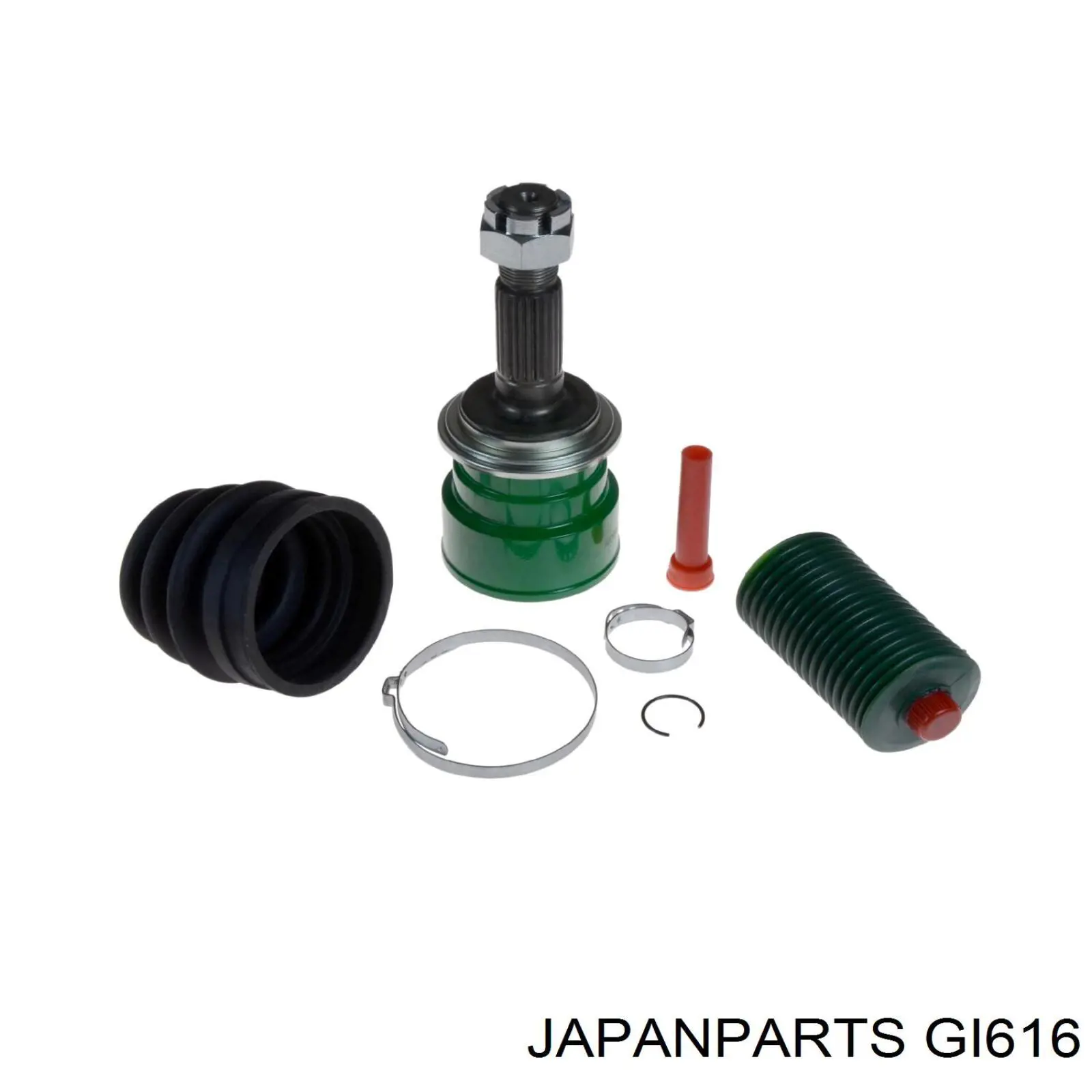 ШРУС внутренний передний Japan Parts GI616