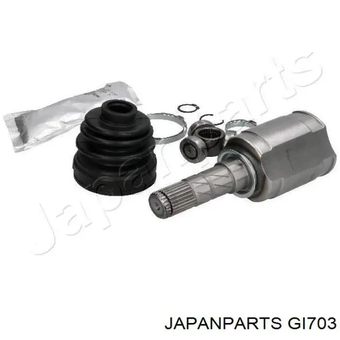 ШРУС внутренний передний Japan Parts GI703