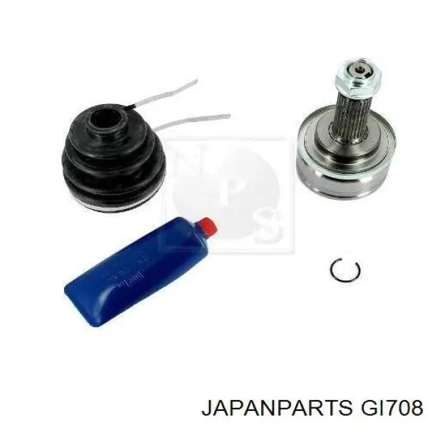 Граната колесная Japan Parts GI708 цена, от 28.74 USD