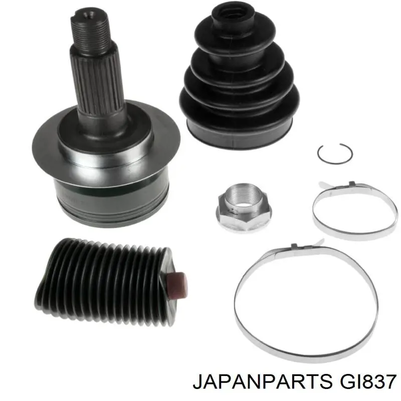 GI837 Japan Parts