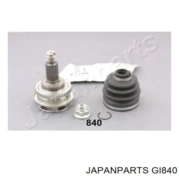 GI840 Japan Parts шрус наружный передний