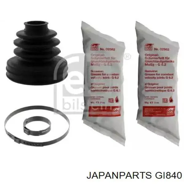 ШРУС наружный Japan Parts GI840