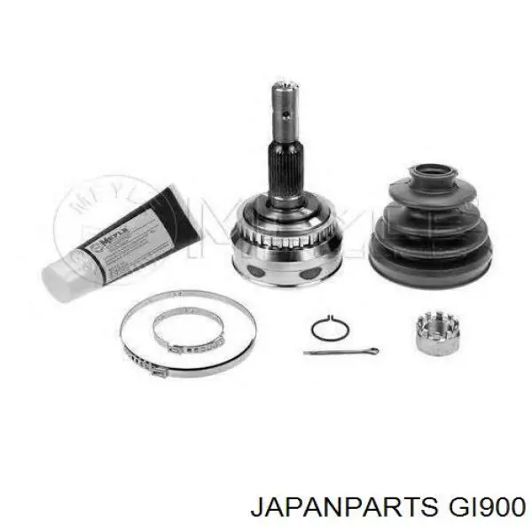 GI900 Japan Parts шрус наружный передний