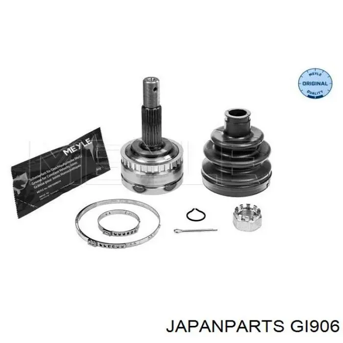 ШРУС наружный передний GI906 Japan Parts