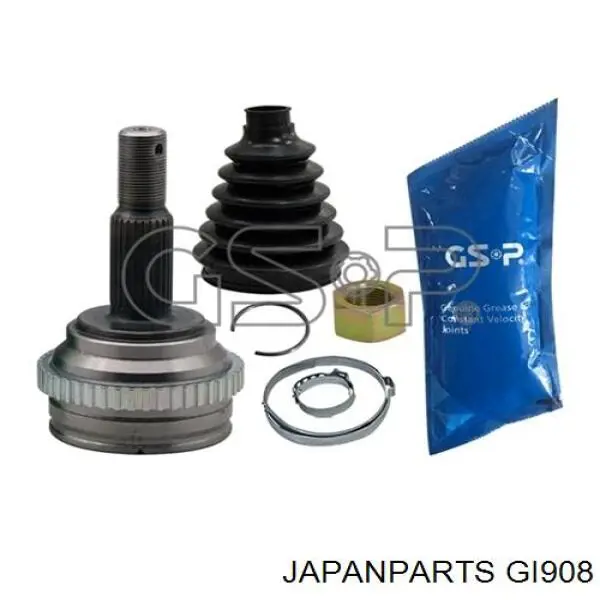 ШРУС наружный передний GI908 Japan Parts