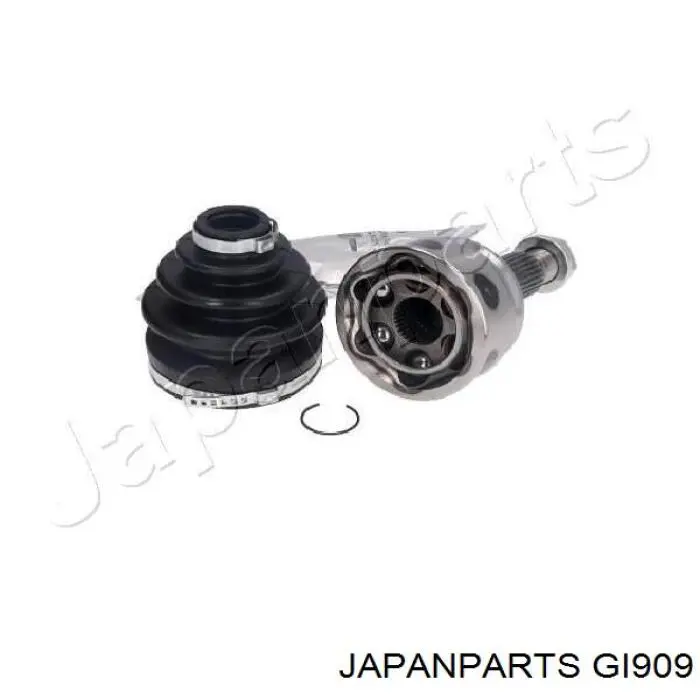 GI909 Japan Parts полуось (привод передняя левая)