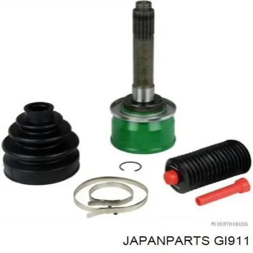 GI911 Japan Parts шрус наружный передний