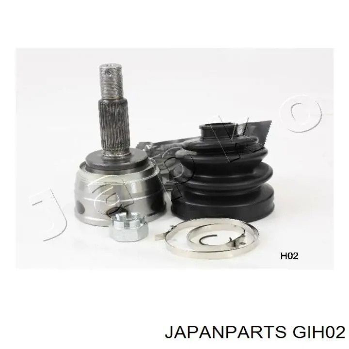 GIH02 Japan Parts Наружная граната