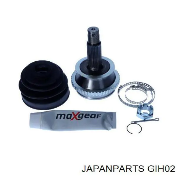 Граната колесная Japan Parts GIH02 цена, от 35.50 USD