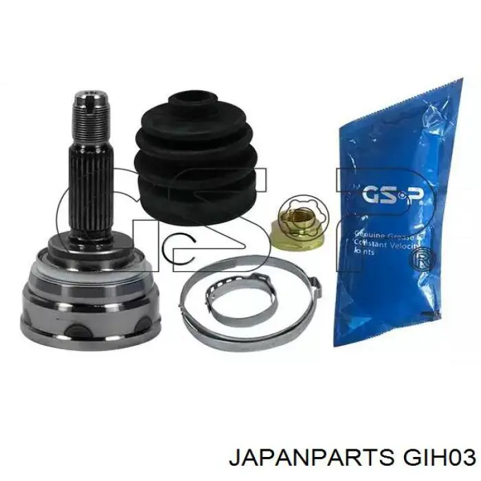Купить GIH03 Japan Parts Внешняя граната