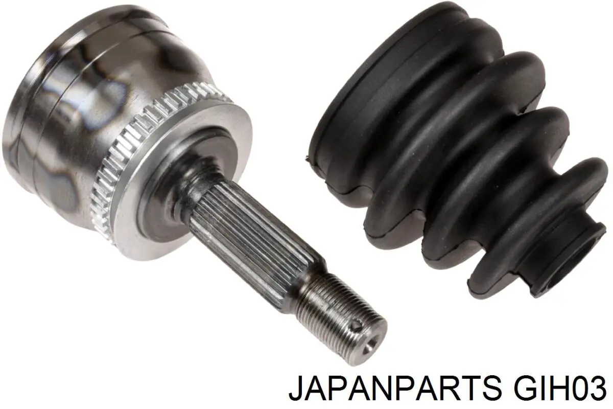 Граната колесная Japan Parts GIH03 цена, от 28.70 USD