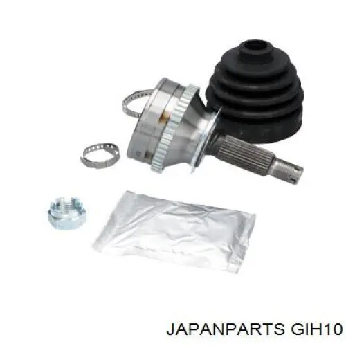 ШРУС наружный передний GIH10 Japan Parts