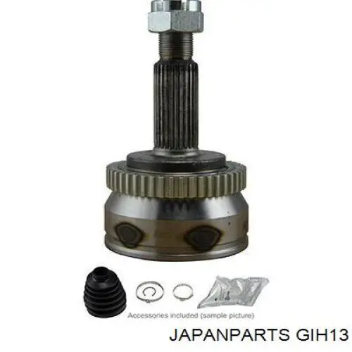 GIH13 Japan Parts шрус наружный передний