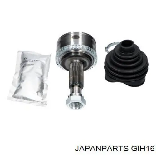 GI-H16 Japan Parts шрус наружный передний