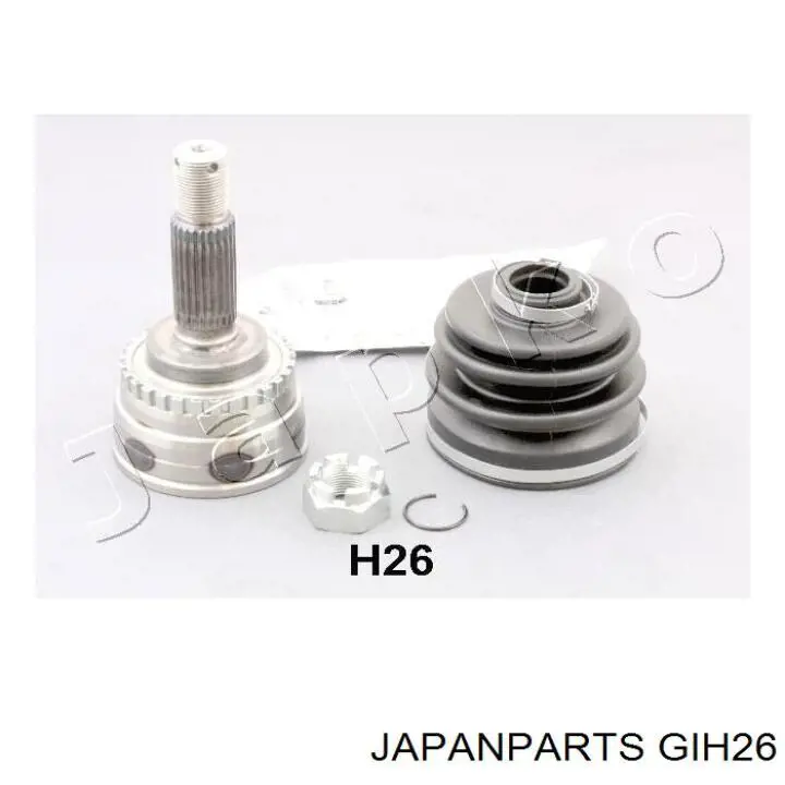 ШРУС наружный передний GIH26 Japan Parts