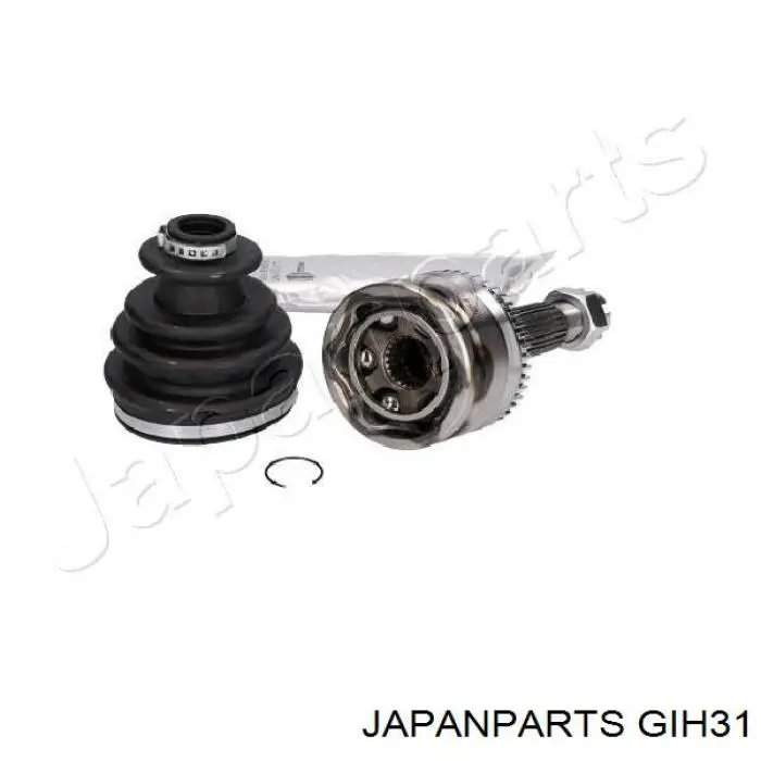 GI-H31 Japan Parts шрус наружный передний