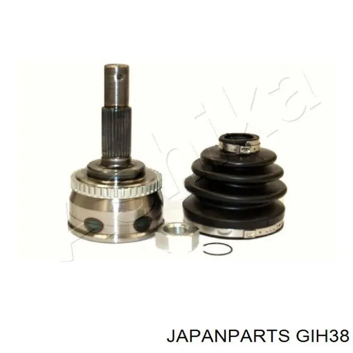 ШРУС наружный передний GIH38 Japan Parts