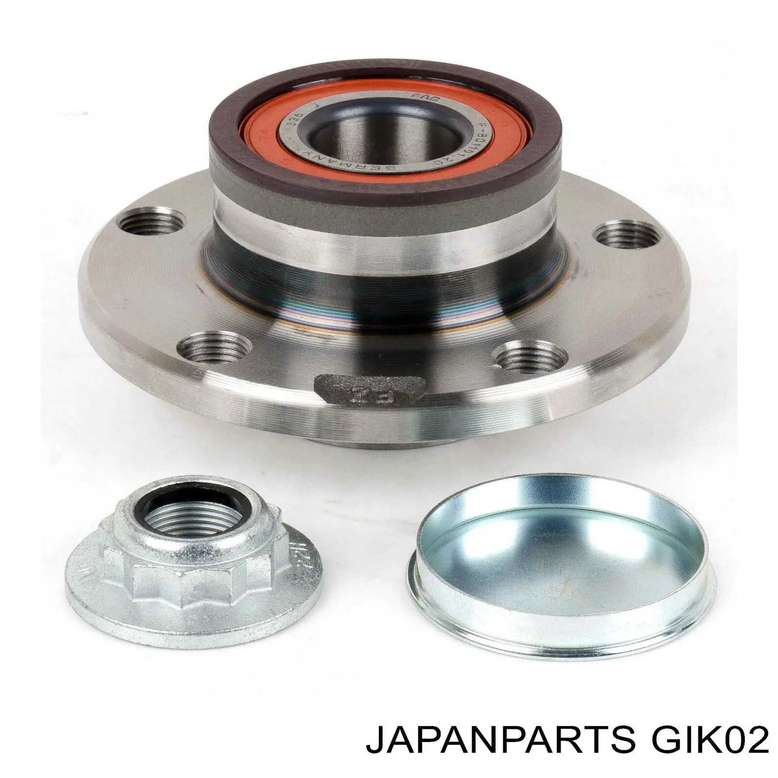 ШРУС наружный передний GIK02 Japan Parts