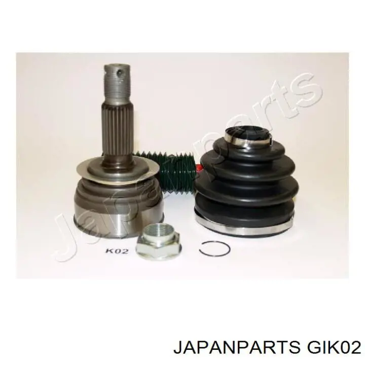  GIK02 Japan Parts