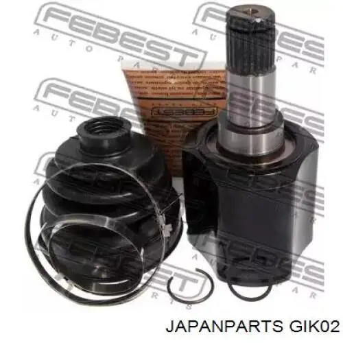 Купить GIK02 Japan Parts Внешняя граната