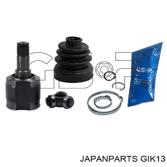 ШРУС внутренний передний левый GIK13 Japan Parts