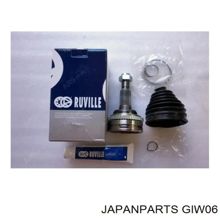 ШРУС наружный передний GIW06 Japan Parts